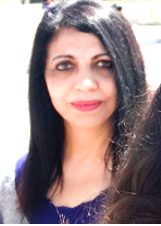 Headshot of Simi Mishra 