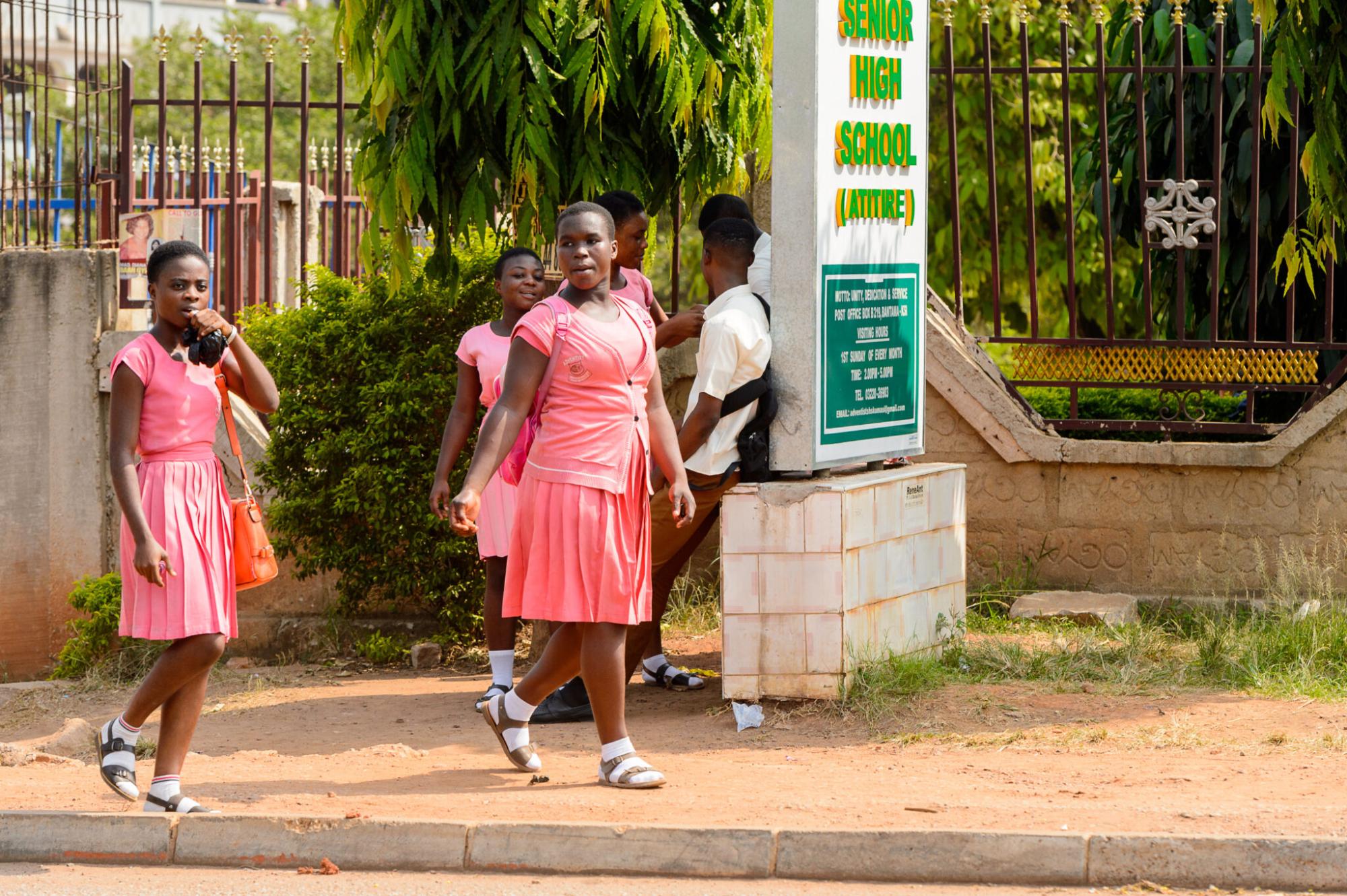 School Girlsxxx - Want to get girls to school in sub-Saharan Africa? Tackle poverty | The  Abdul Latif Jameel Poverty Action Lab