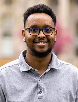 Headshot of Adam Farah 