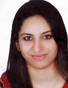Headshot of Divya Jagota