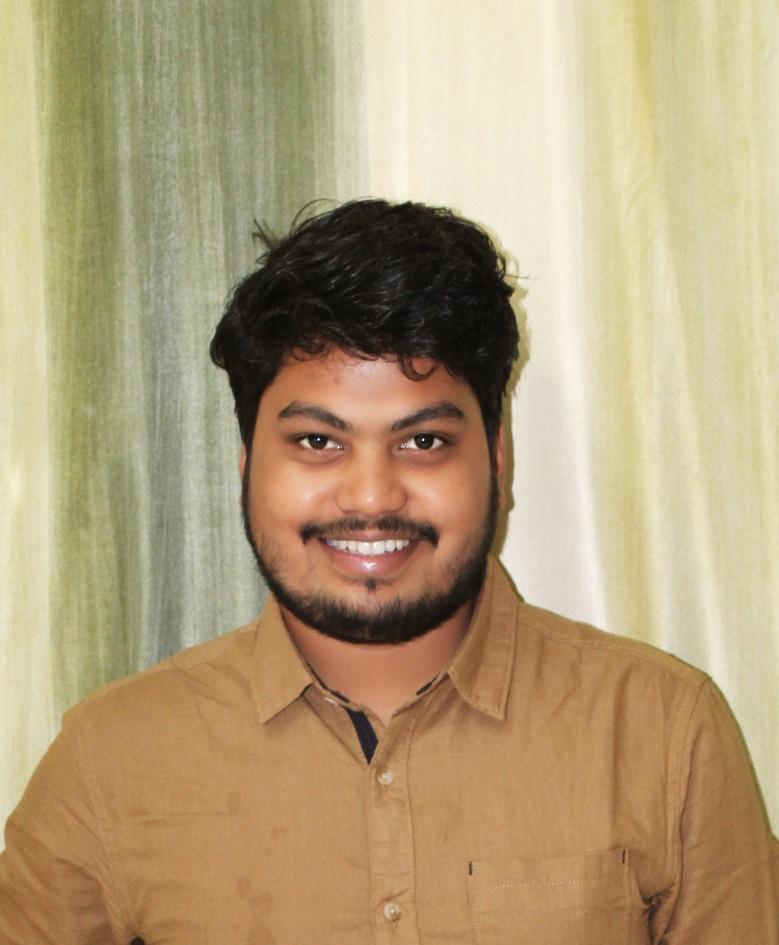 Headshot of Atul Bharti