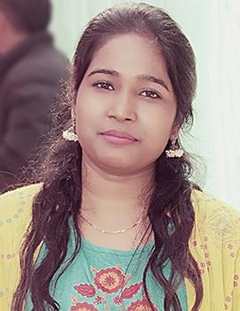 Headshot of  Neha Gill 