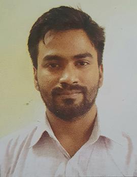 Headshot of Pratyush Mohapatra