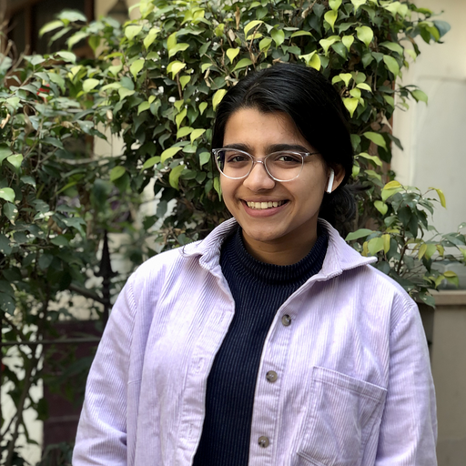 Headshot of Stuti Goyal