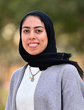 Headshot of Hoda ElAbbadi