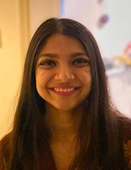 Headshot of Shruti Gupta