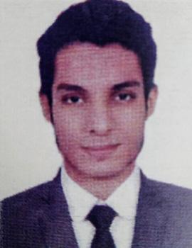 Headshot of Harshiv Chhabra