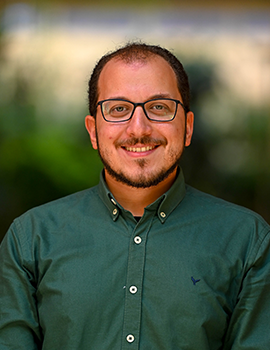 Waleed Eldeeb headshot