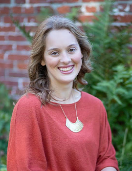 Headshot of Anya Wintner