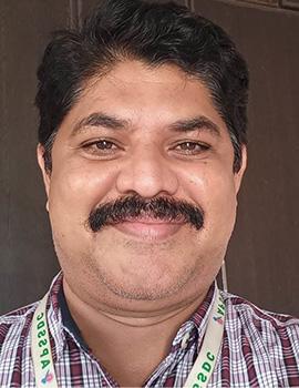 Headshot of Bilavath Dhenuka Naik