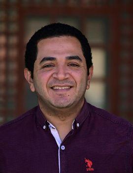 Headshot of Ehab Riad