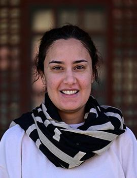 Headshot of Heba Hany 