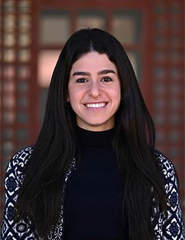 Headshot of Noha Elbarbary