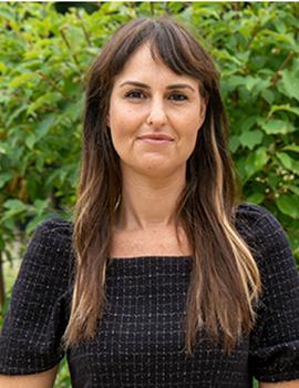 Headshot of Kiri Gurd