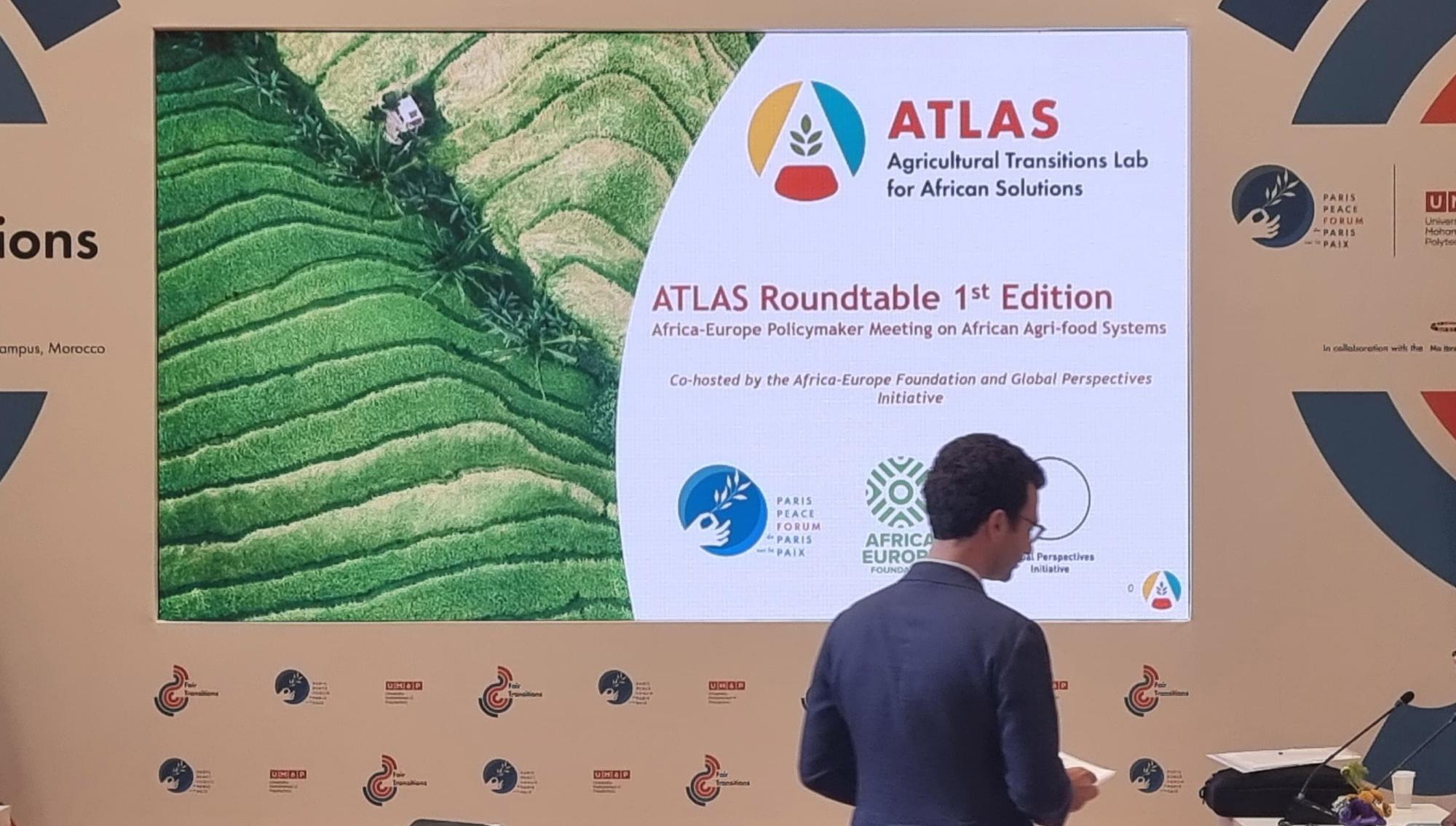 PPF's Spring Meeting titled “Fair Transitions” on June 10, 2024, at UM6P in Benguerir, Morocco, convening heads of state to he need for stakeholder cohesion and attracting financial investment.