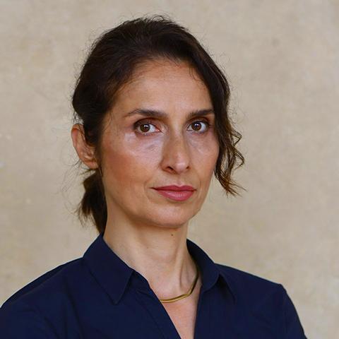 head shot of sule alan