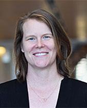 head shot of Lori Beaman