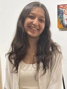 Headshot of Mireille Antoun