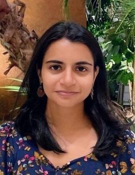 Meenu Mohan headshot South Asia