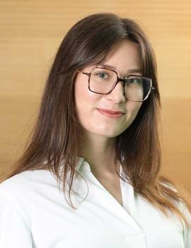 Photo of Laure Lepine, J-PAL MENA