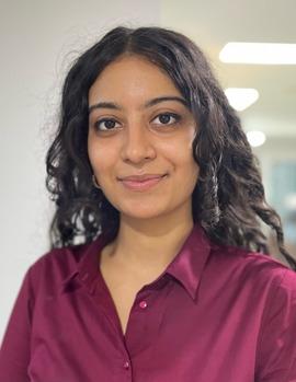 Photo of Maithili Sharma, J-PAL South Asia