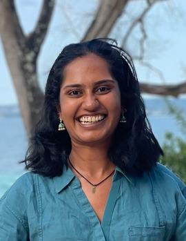 Photo of Namrata Ramakrishna