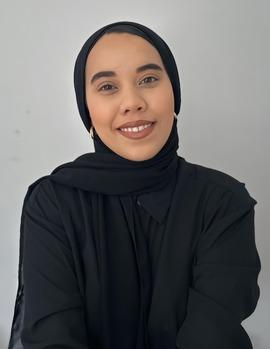 Photo of Tasleem Samodien, J-PAL Africa