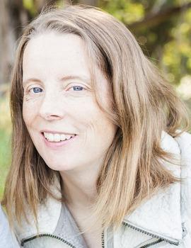 Photo of Heather Royer