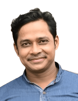 Photo of Santosh Kumar Sahoo