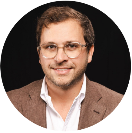 Daniel Tannenbaum headshot