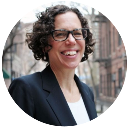 Ingrid Gould Ellen headshot