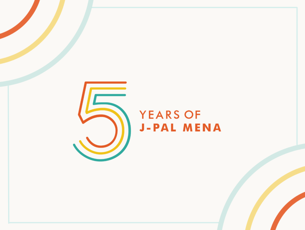 MENA @5 flyer designed