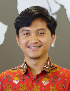 Photo of Rakean Radya Al Barra, J-PAL SEA