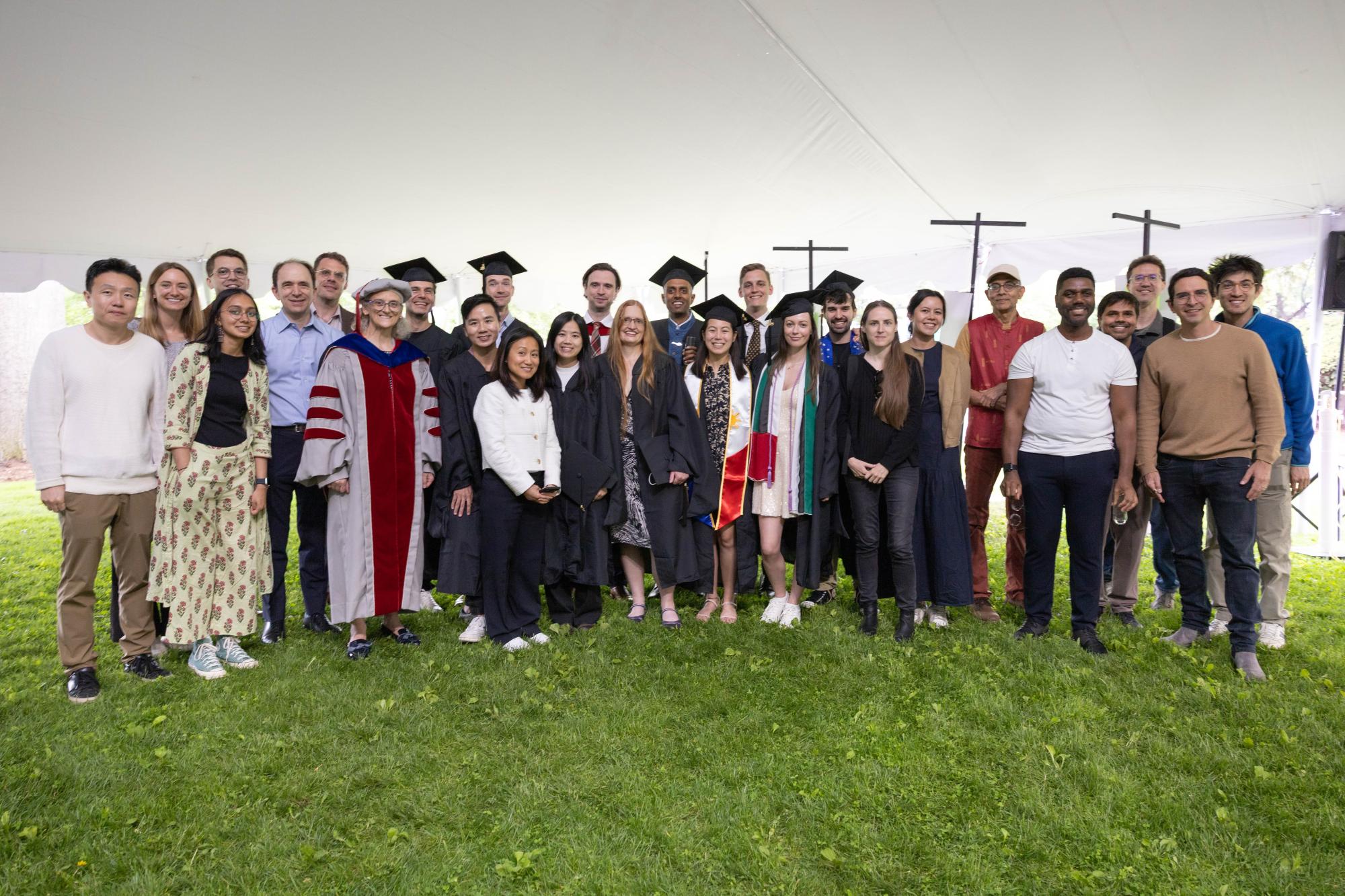 2024 DEDP cohort graduation