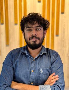 Photo of Nikilesh Anusha Natesan from J-PAL South Asia