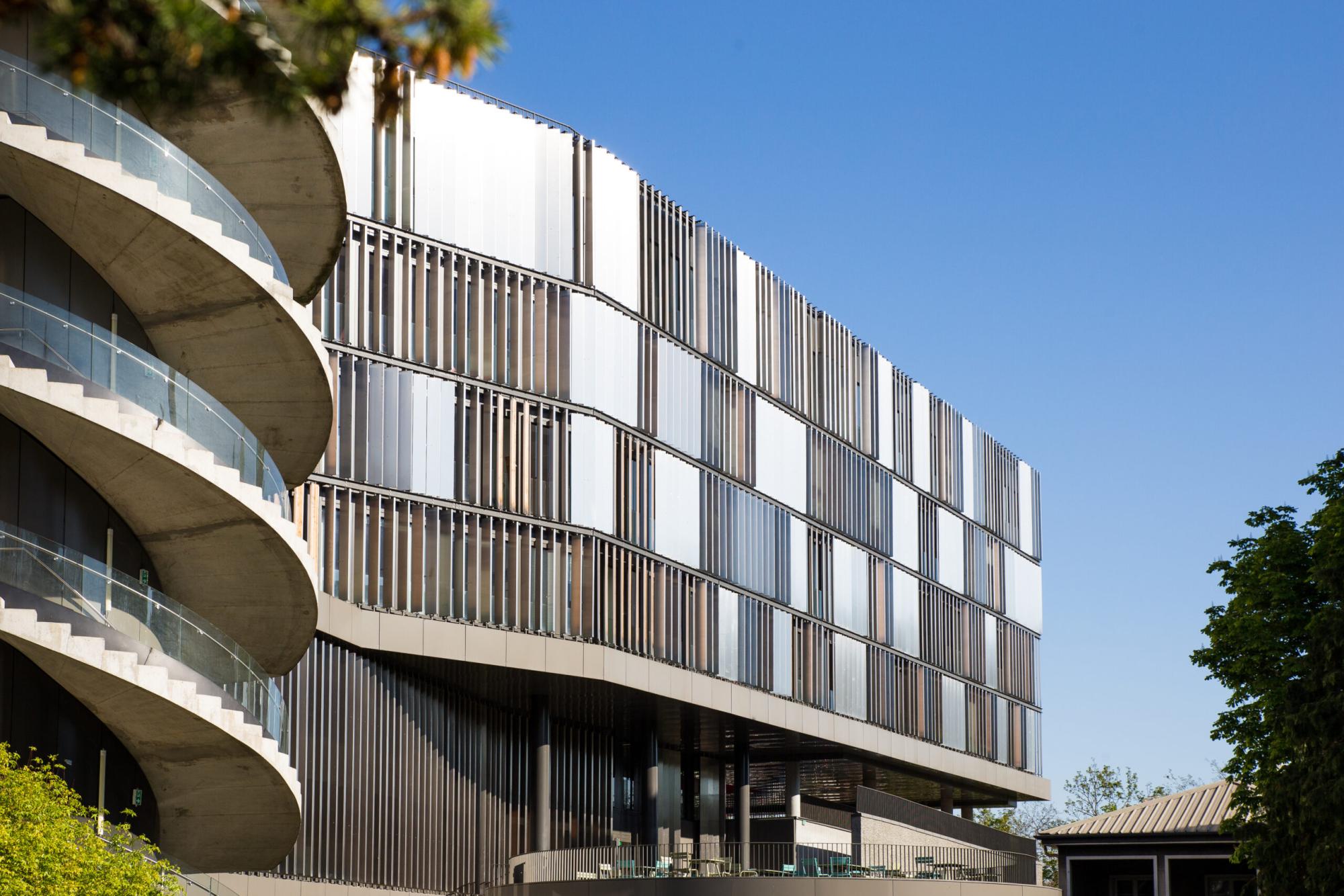 Paris School of Economics main building
