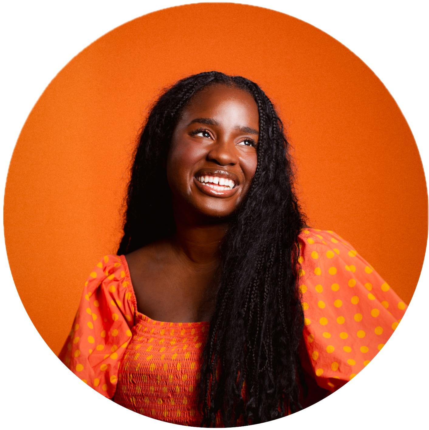 Anna Gifty Opoku-Agyeman headshot