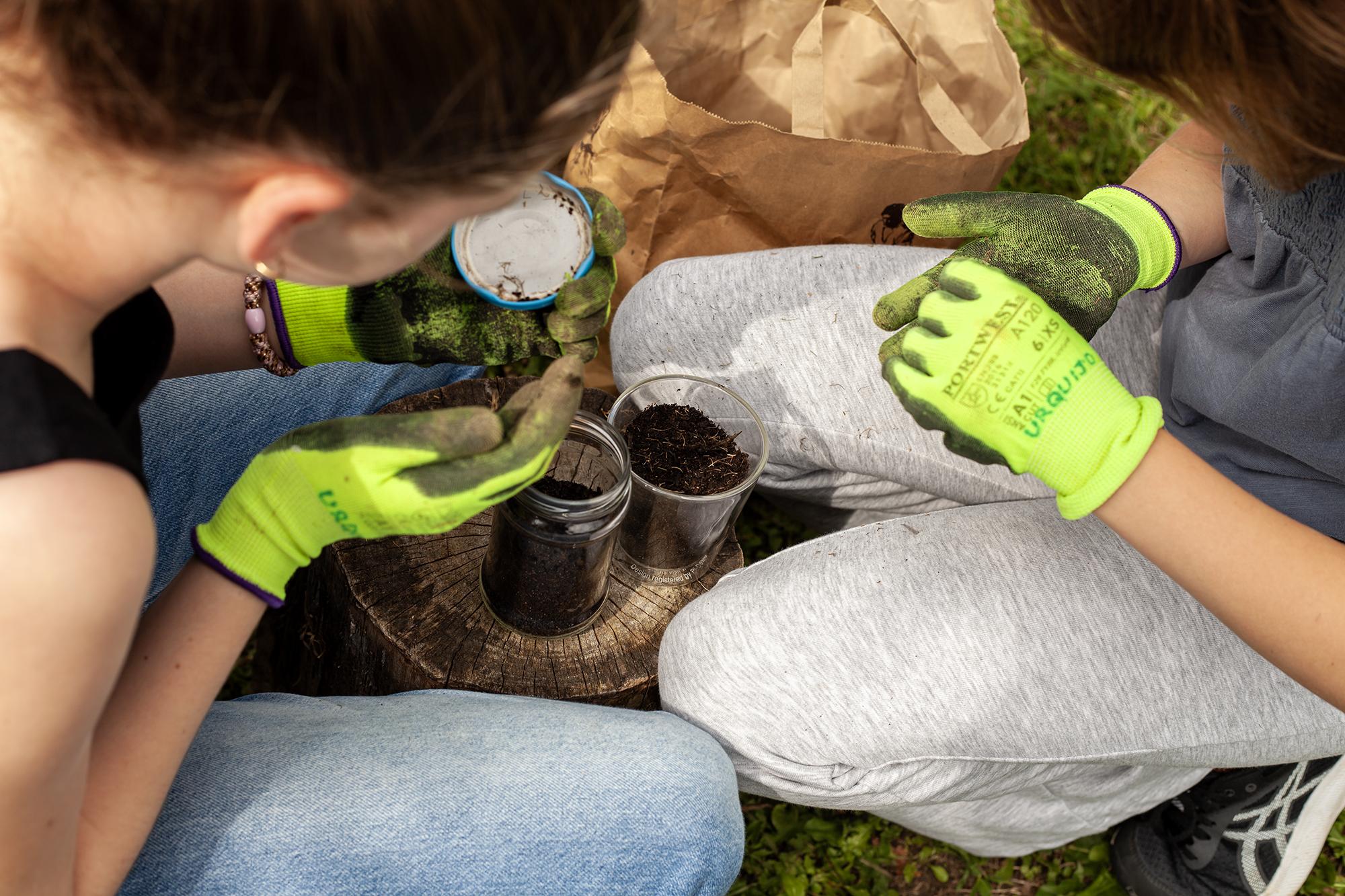 J-PAL Europe WWF IDEE Photo project