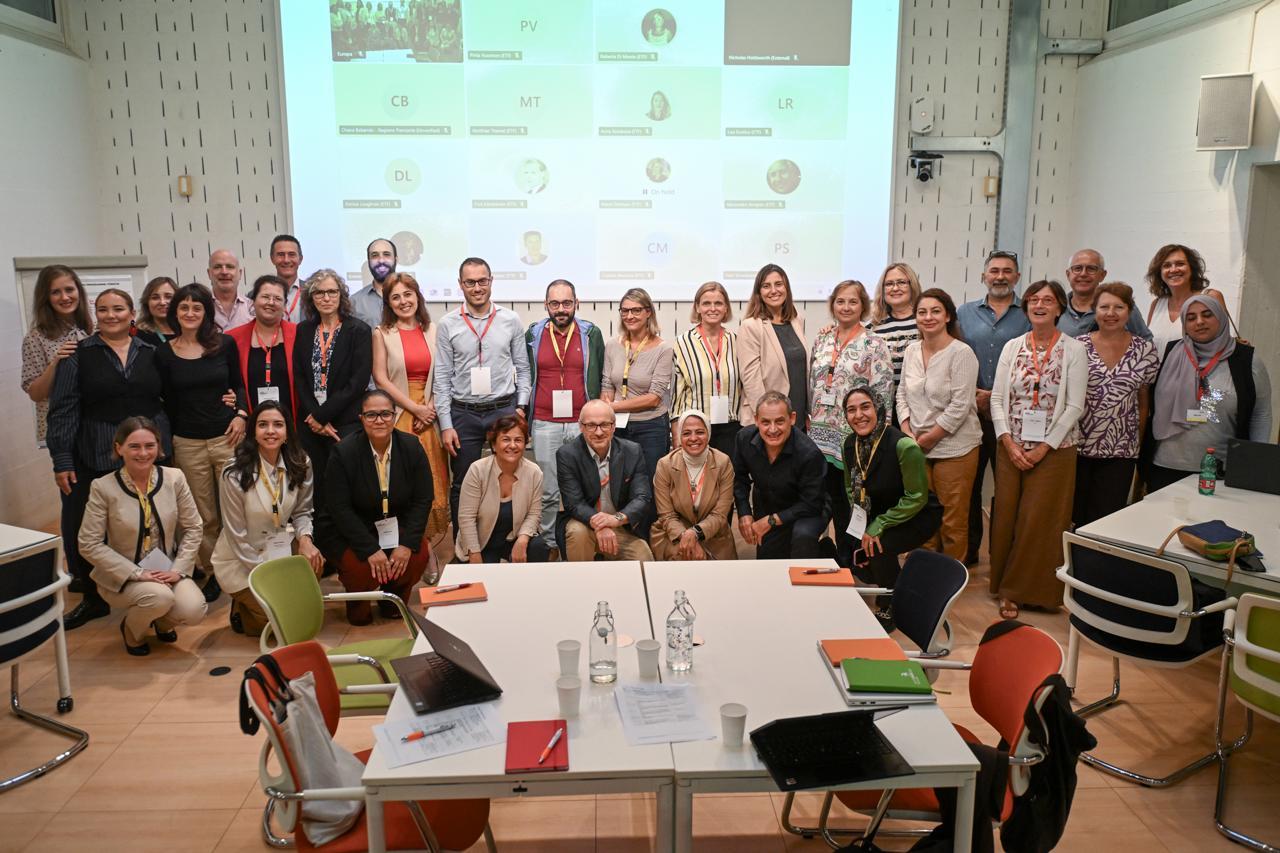 Building Evidence Ecosystems through Training EIL event