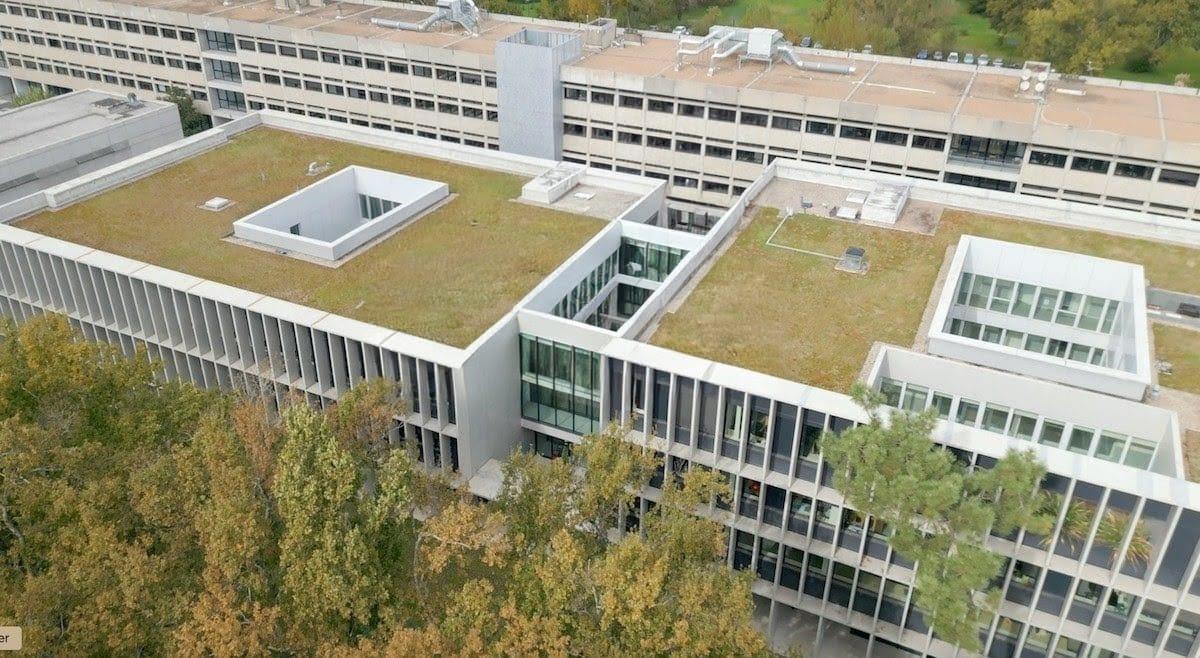 Bordeaux School of Economics main building
