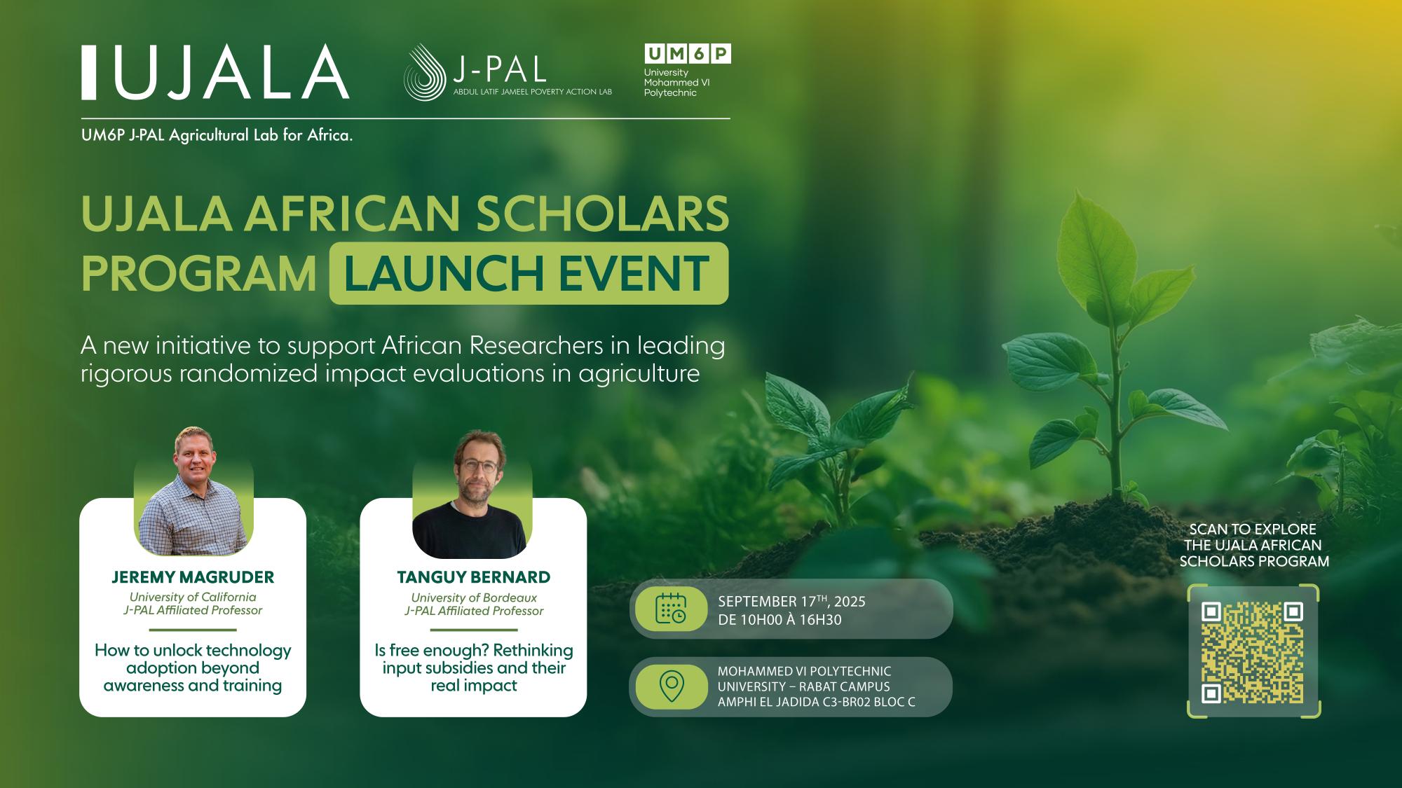 UJALA Program Launch – Mid-September 2025