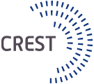 CREST with dashed semicircle