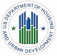 US Department of Housing and Urban Development logo