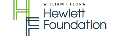 William & Flora Hewlett Foundation