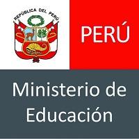 Peru Ministerio de Educacion