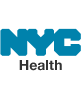 NYC Health logo