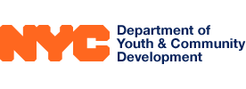 NYC Department of Youth & Community Development logo