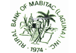 Rural bank of Mabitac logo