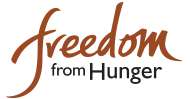 freedom from hunger logo