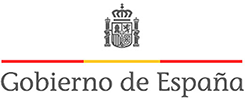 Government of Spain logo (Gobierno de España)